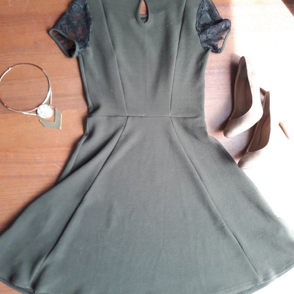 Olive Jessica Dress - Picture 5 of 6